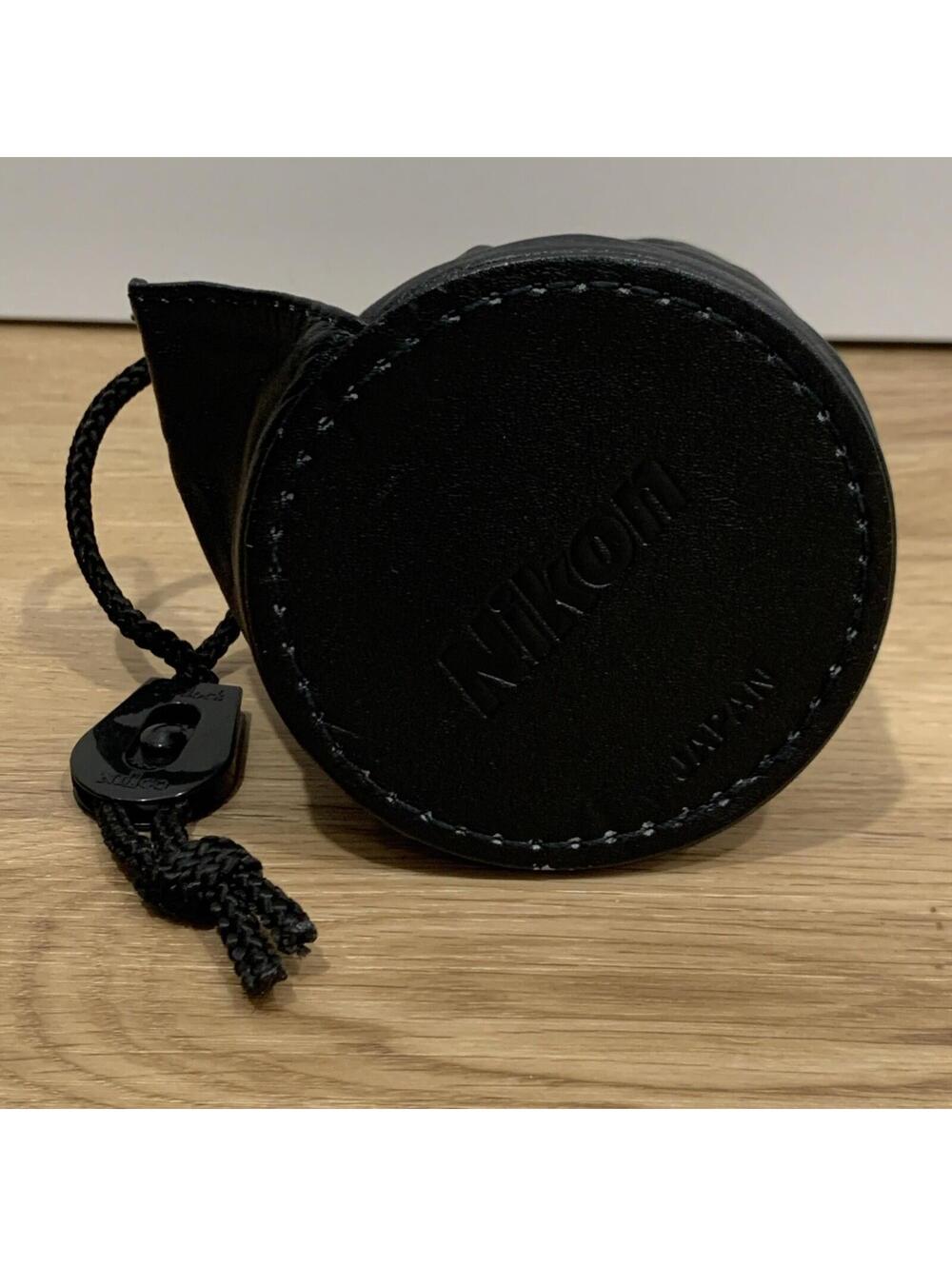 Nikon Leatherette Front Lens Cap for Nikkor AF 300mm f/4 IF-ED